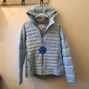 Columbia Puffer Coat